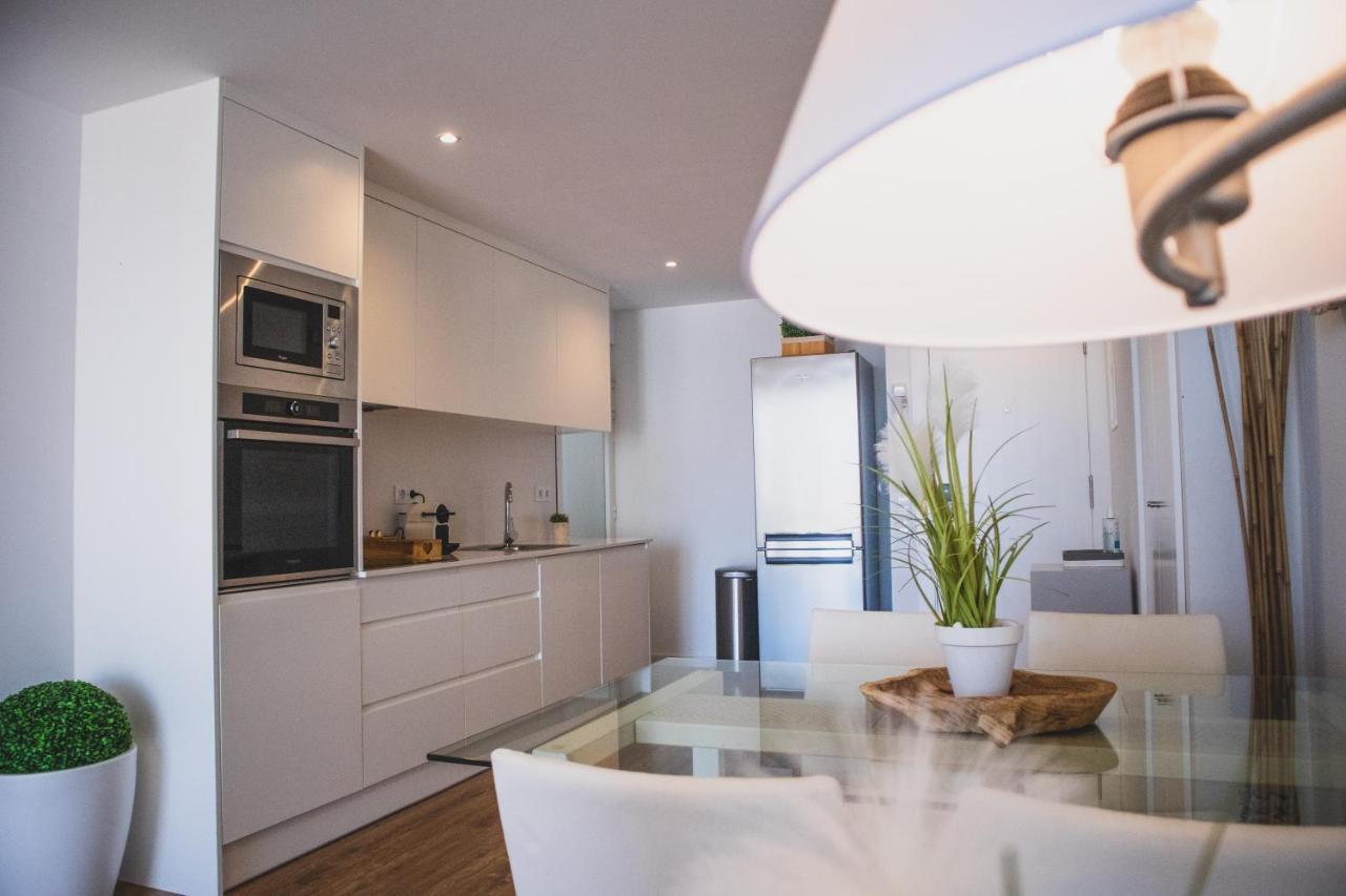 Appartamento Larala 01- Nuevo Apartamento En El Arenal Con Vistas Al Mar Jávea Esterno foto