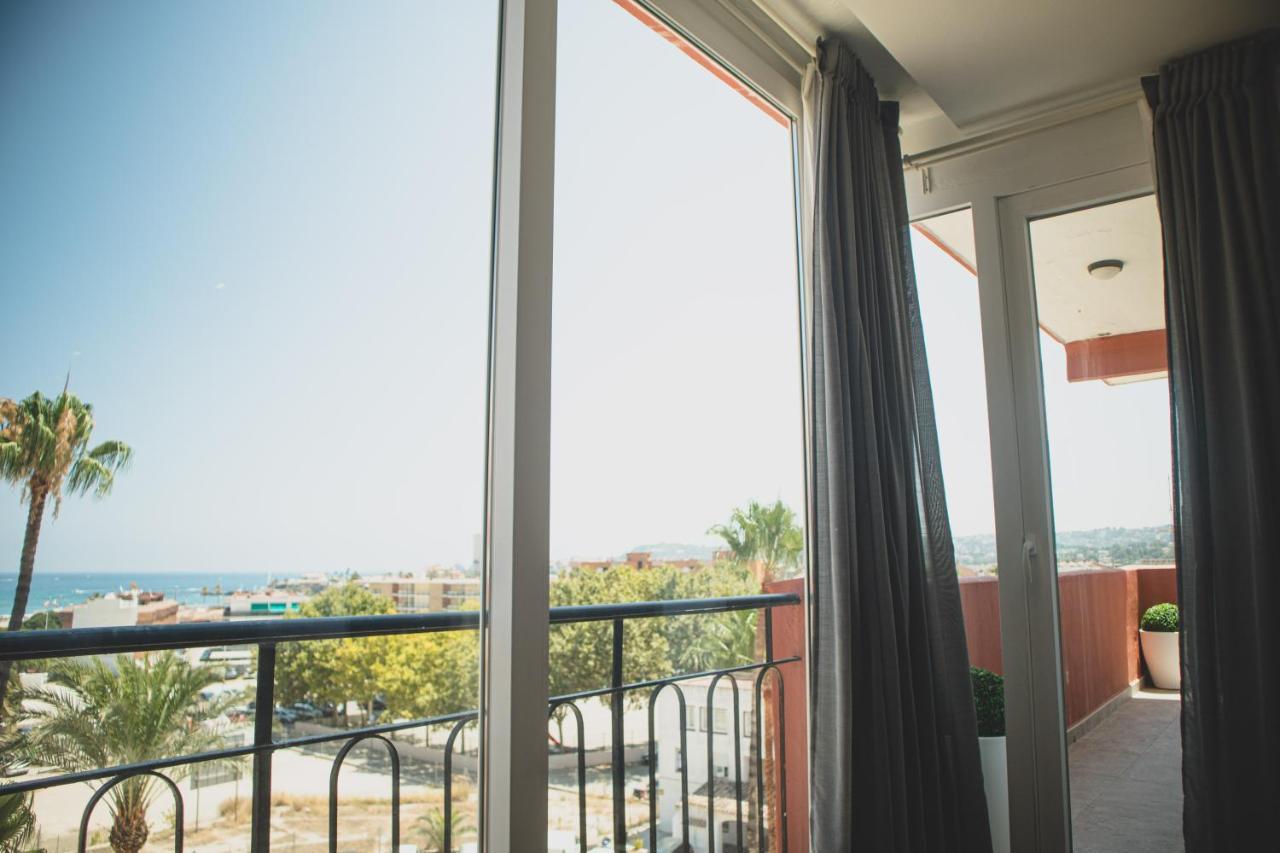 Appartamento Larala 01- Nuevo Apartamento En El Arenal Con Vistas Al Mar Jávea Esterno foto