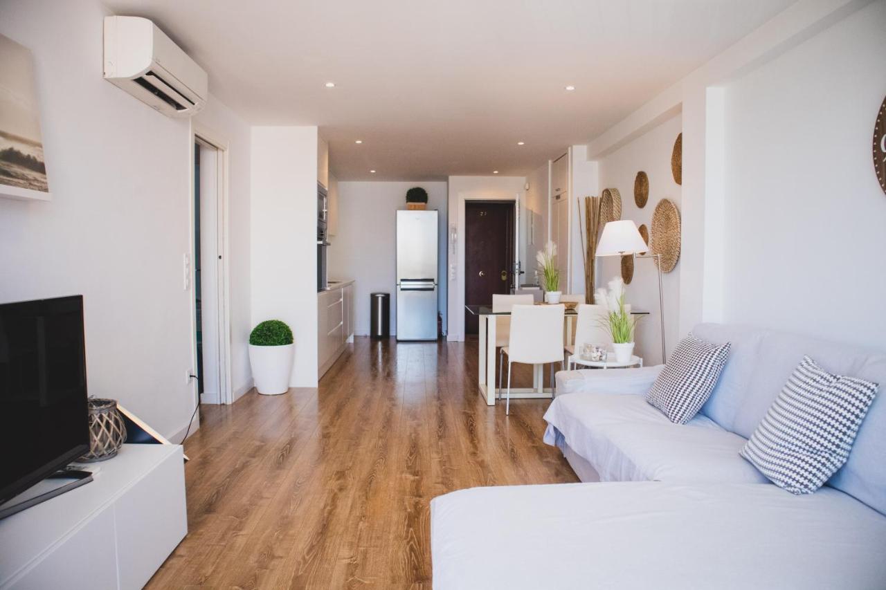 Appartamento Larala 01- Nuevo Apartamento En El Arenal Con Vistas Al Mar Jávea Esterno foto