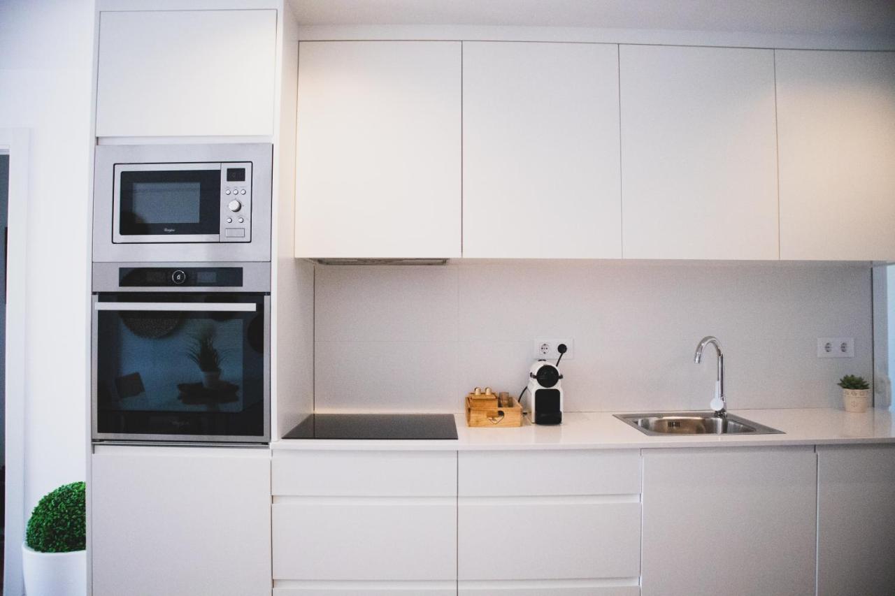 Appartamento Larala 01- Nuevo Apartamento En El Arenal Con Vistas Al Mar Jávea Esterno foto