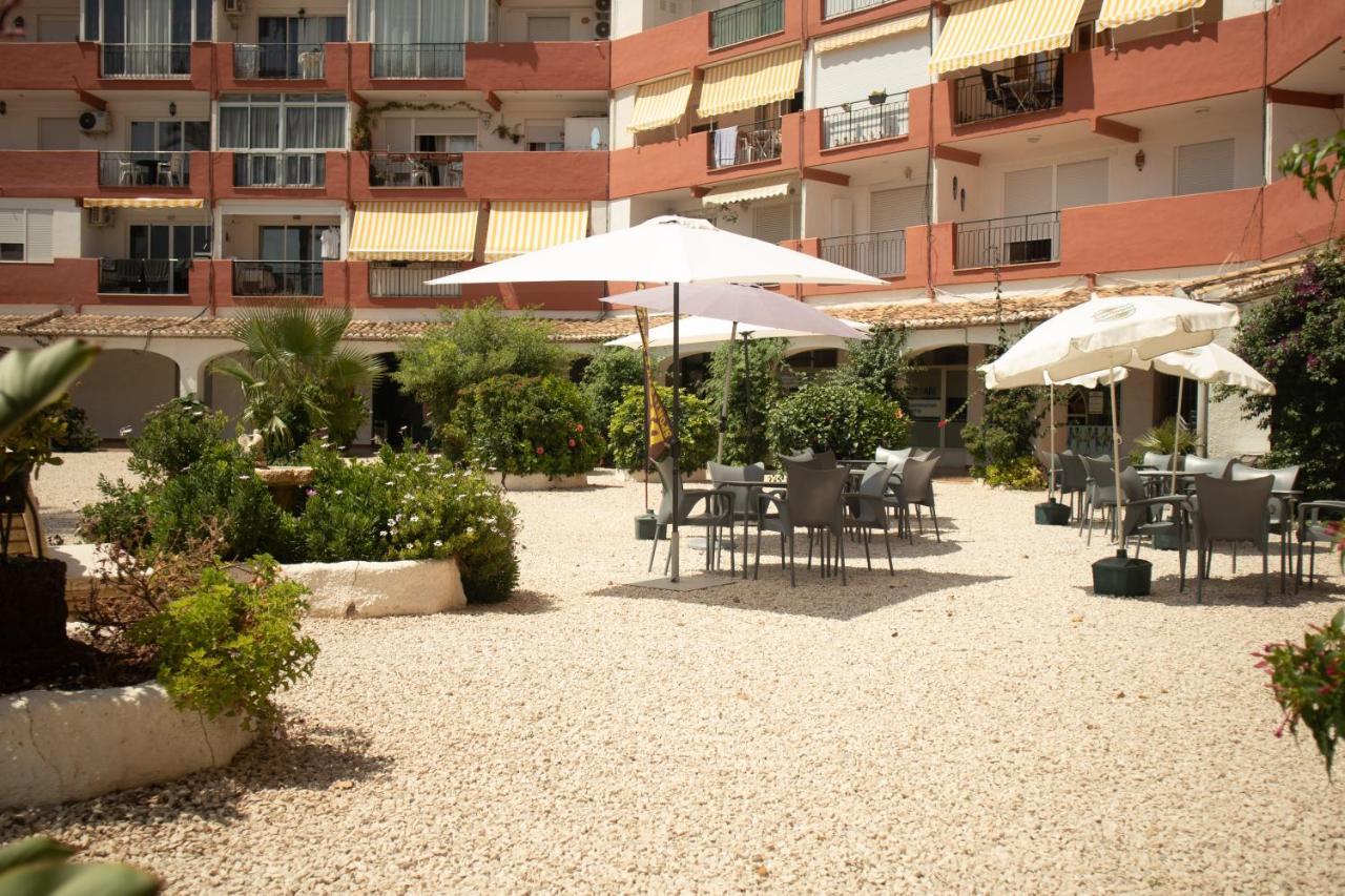 Appartamento Larala 01- Nuevo Apartamento En El Arenal Con Vistas Al Mar Jávea Esterno foto