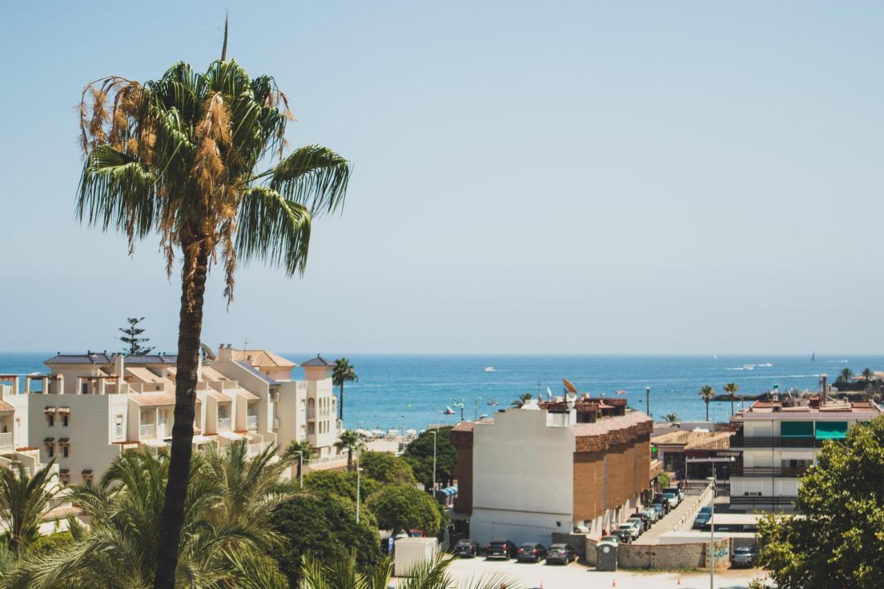 Appartamento Larala 01- Nuevo Apartamento En El Arenal Con Vistas Al Mar Jávea Esterno foto