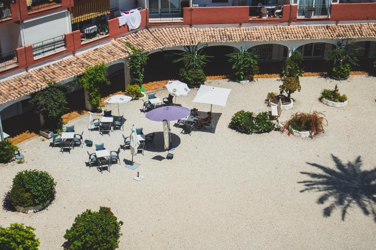 Appartamento Larala 01- Nuevo Apartamento En El Arenal Con Vistas Al Mar Jávea Esterno foto