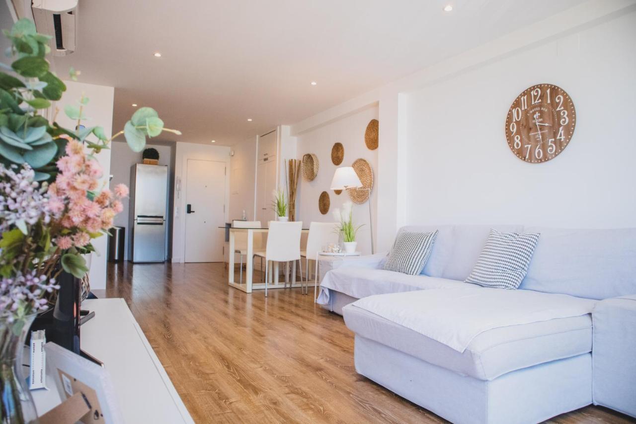 Appartamento Larala 01- Nuevo Apartamento En El Arenal Con Vistas Al Mar Jávea Esterno foto