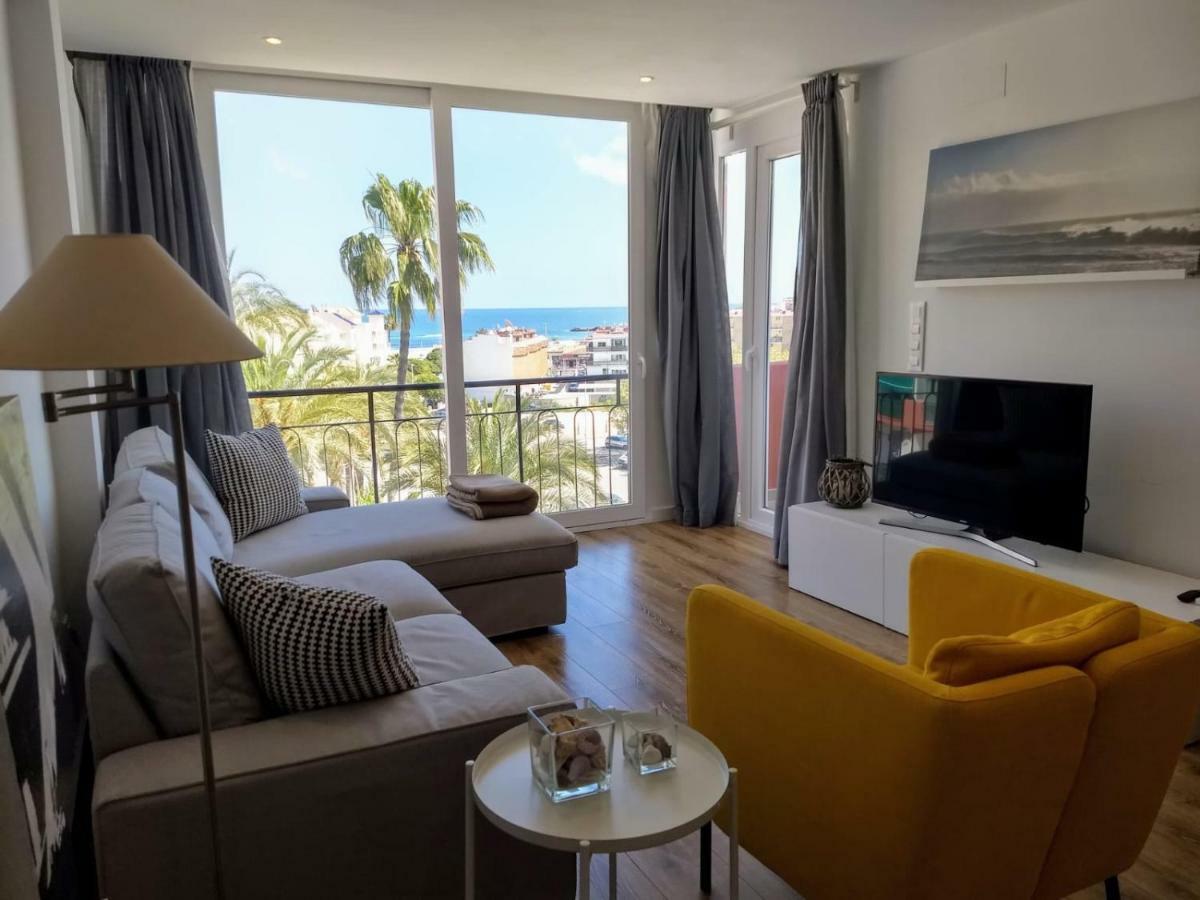 Appartamento Larala 01- Nuevo Apartamento En El Arenal Con Vistas Al Mar Jávea Esterno foto